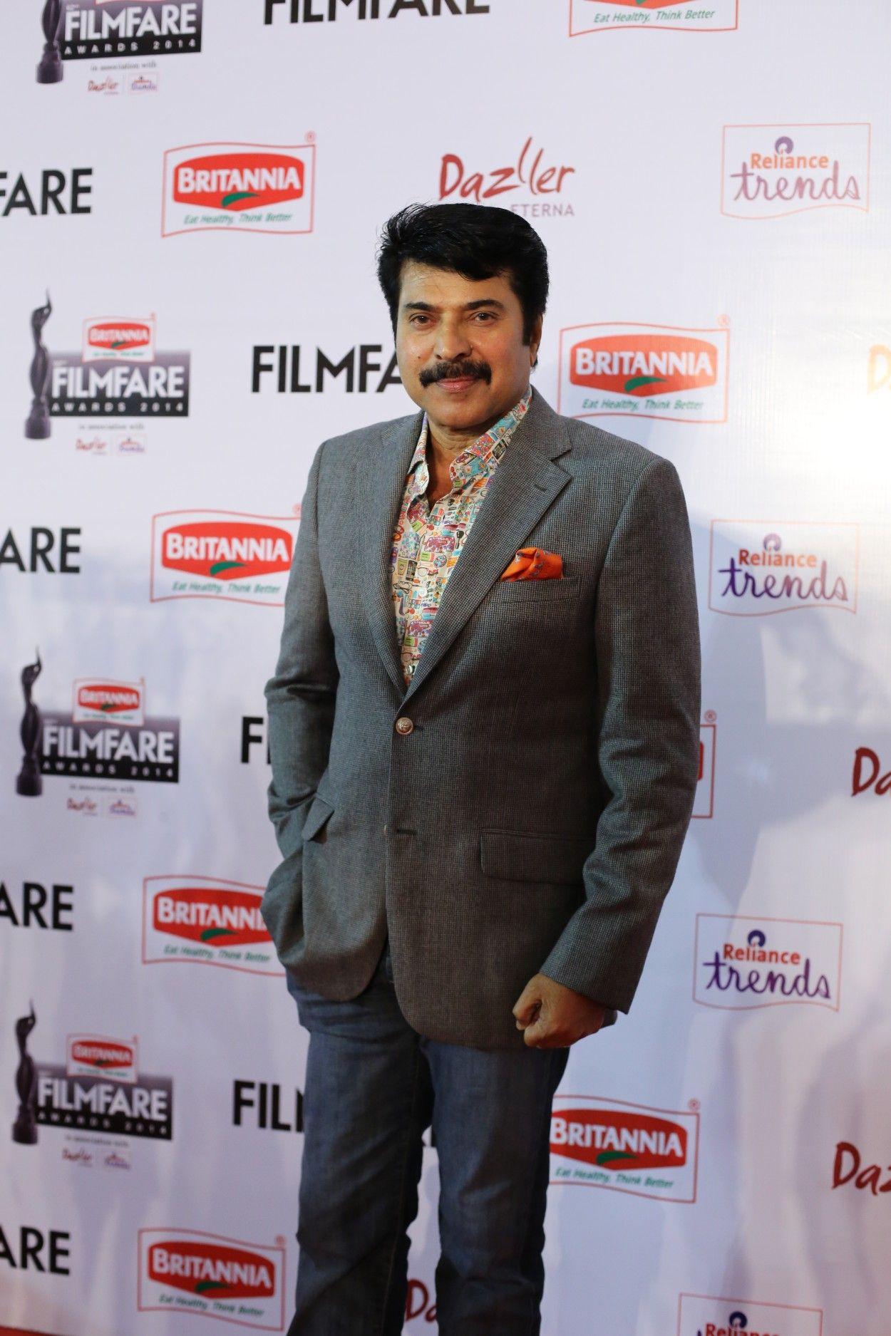 62th Britannia filmfare awards 2015