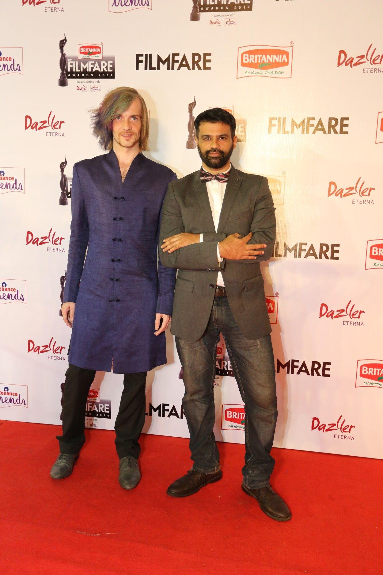 62th Britannia filmfare awards 2015