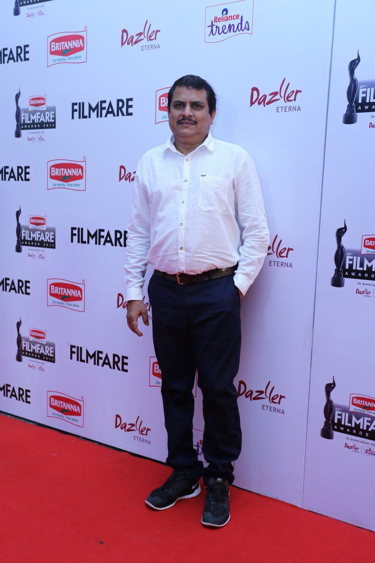 62th Britannia filmfare awards 2015