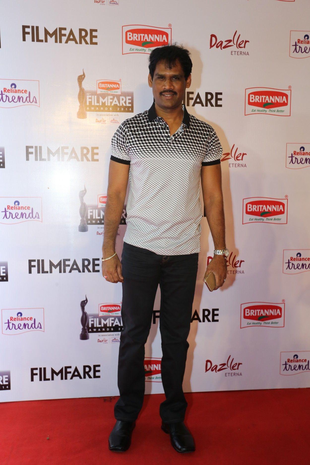 62th Britannia filmfare awards 2015