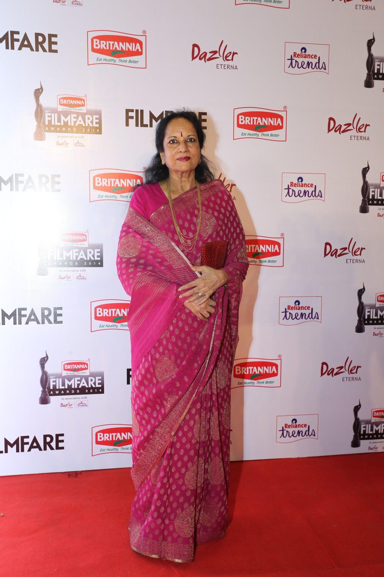 62th Britannia filmfare awards 2015
