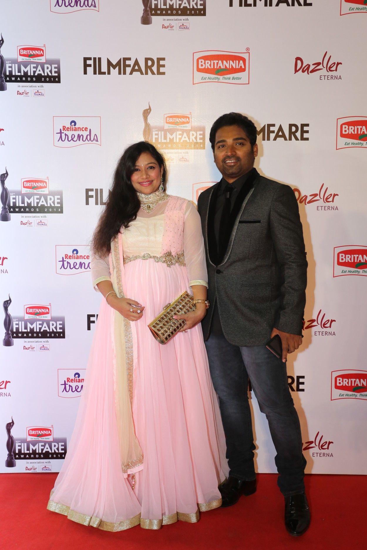 62th Britannia filmfare awards 2015