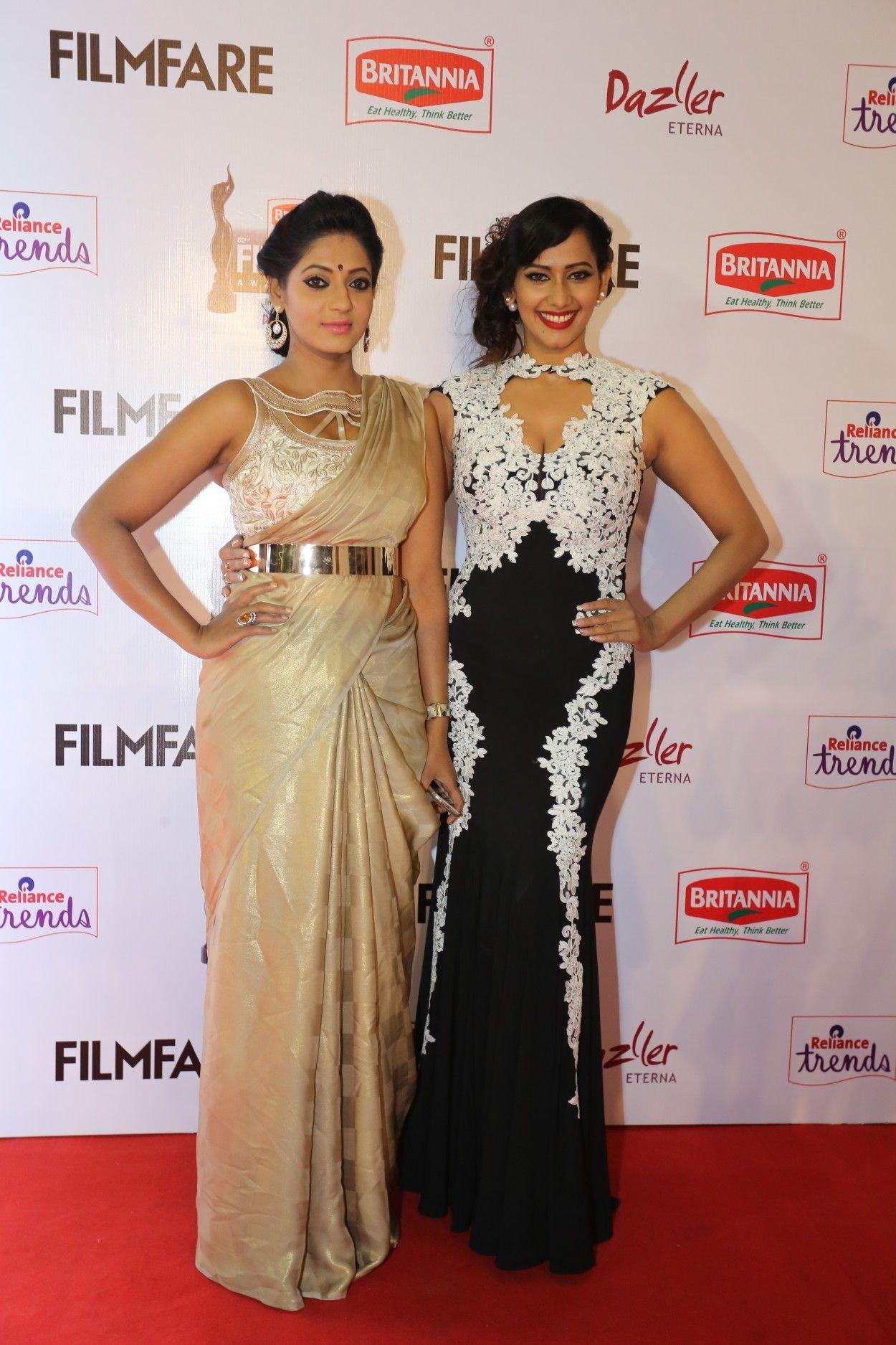 62th Britannia filmfare awards 2015