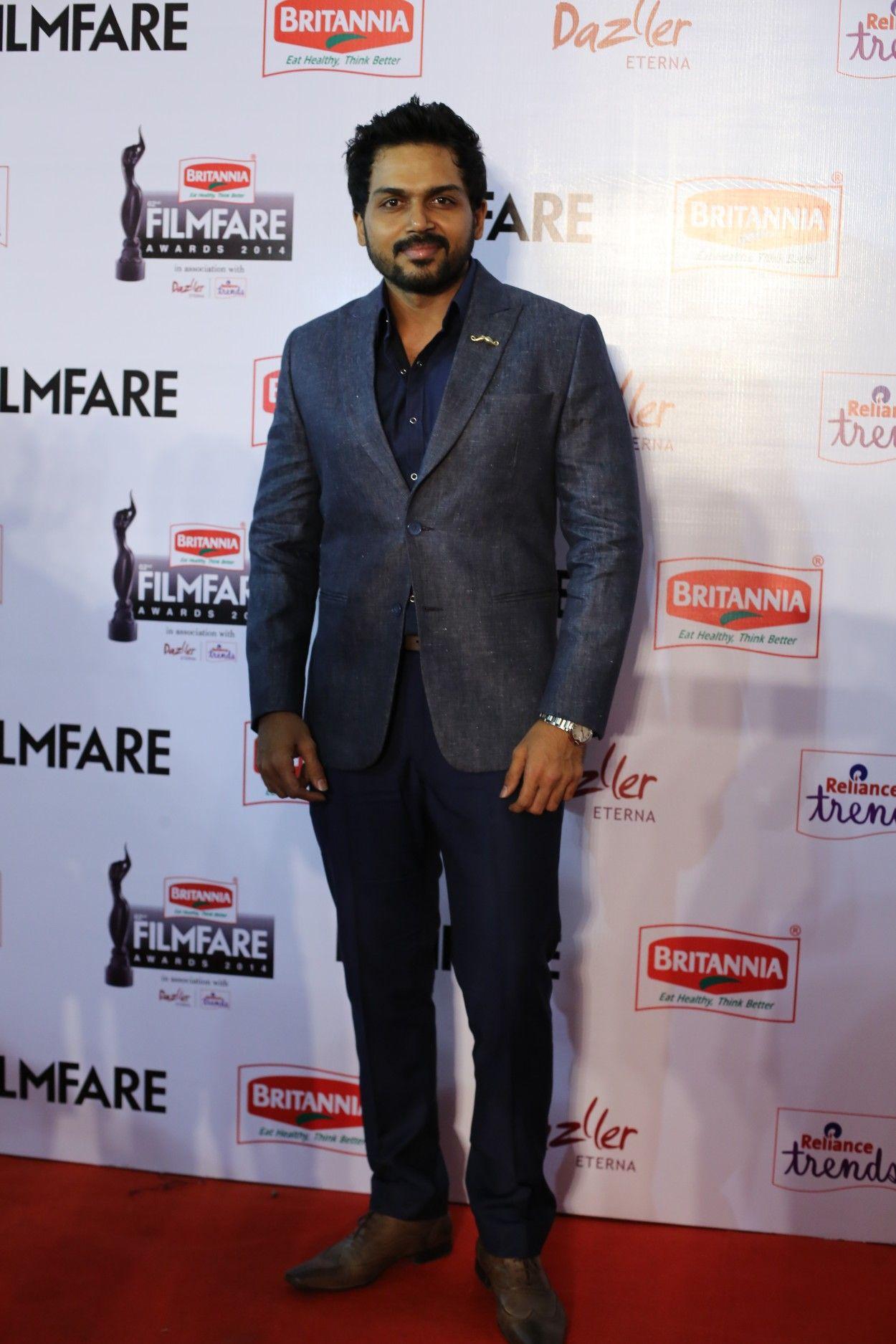 62th Britannia filmfare awards 2015