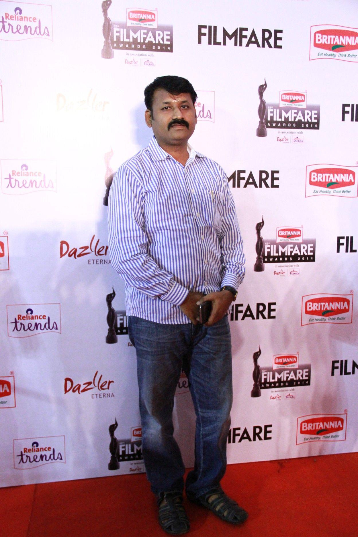62th Britannia filmfare awards 2015