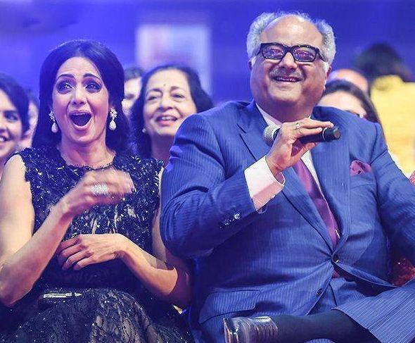 62nd Jio Filmfare Awards Best Shots Photos