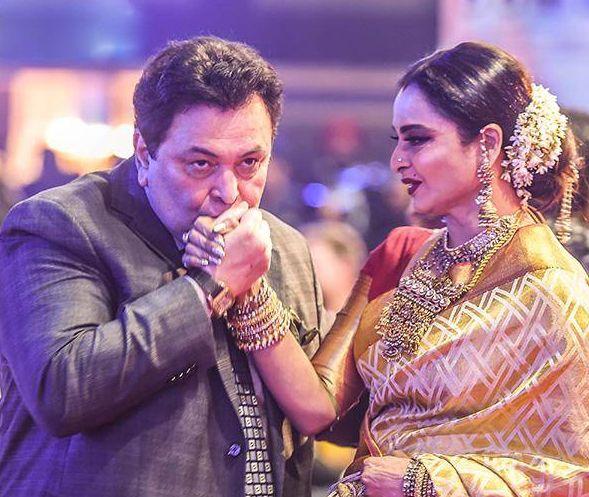 62nd Jio Filmfare Awards Best Shots Photos