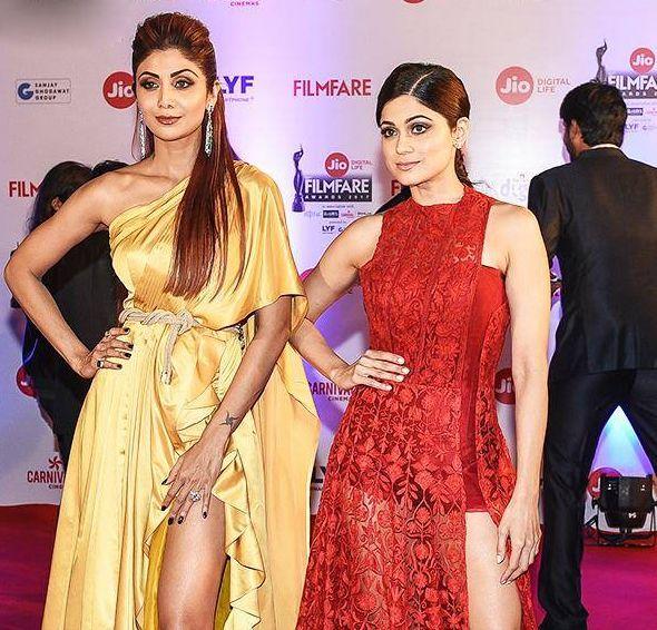 62nd Jio Filmfare Awards Best Shots Photos