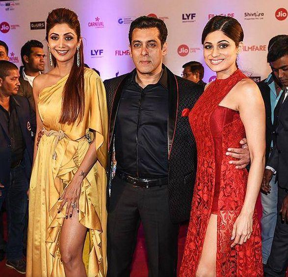 62nd Jio Filmfare Awards Best Shots Photos