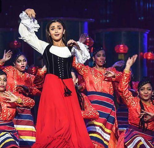 62nd Jio Filmfare Awards Best Shots Photos