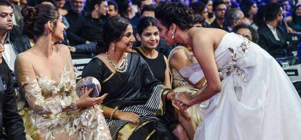 62nd Jio Filmfare Awards Best Shots Photos