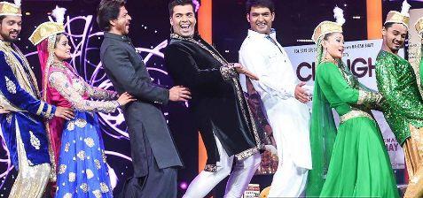 62nd Jio Filmfare Awards Best Shots Photos