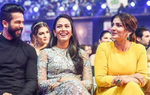 62nd Jio Filmfare Awards Best Shots Photos