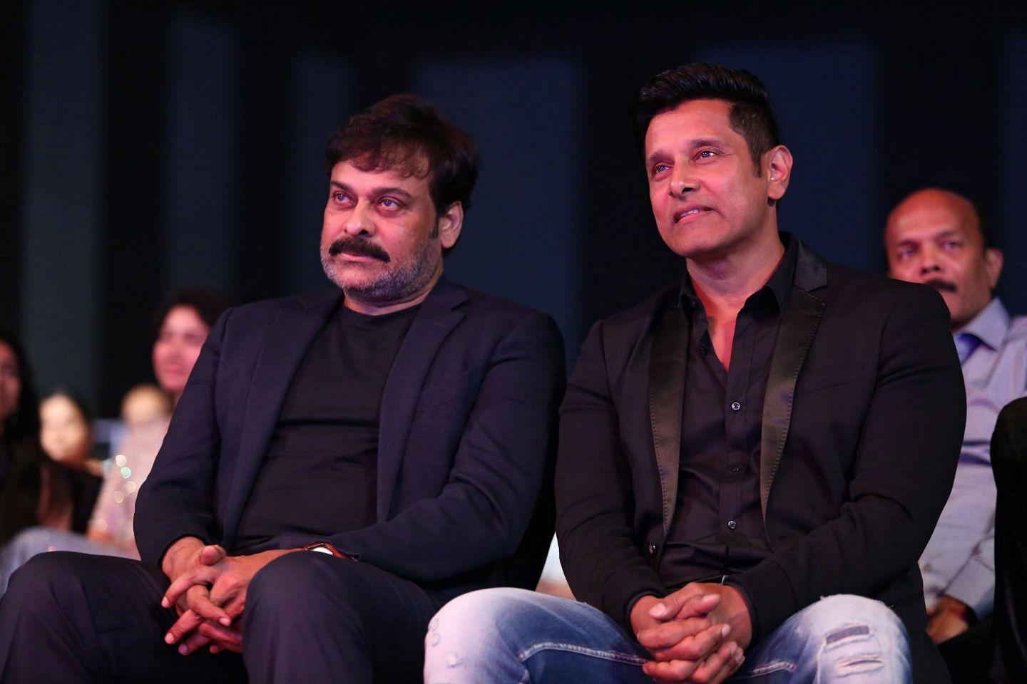 63rd Britannia Filmfare Awards South Photos