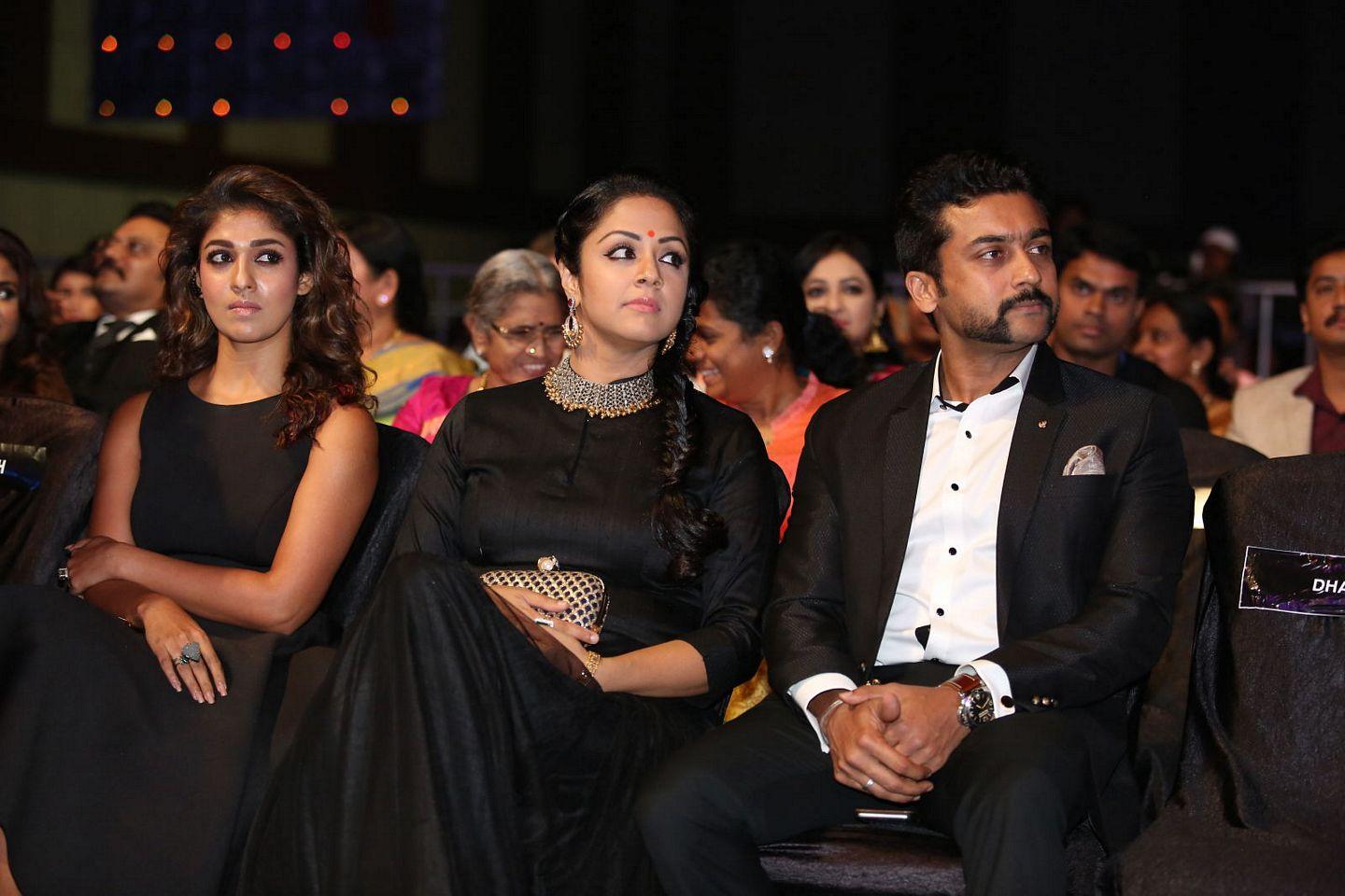 63rd Britannia Filmfare Awards South Photos
