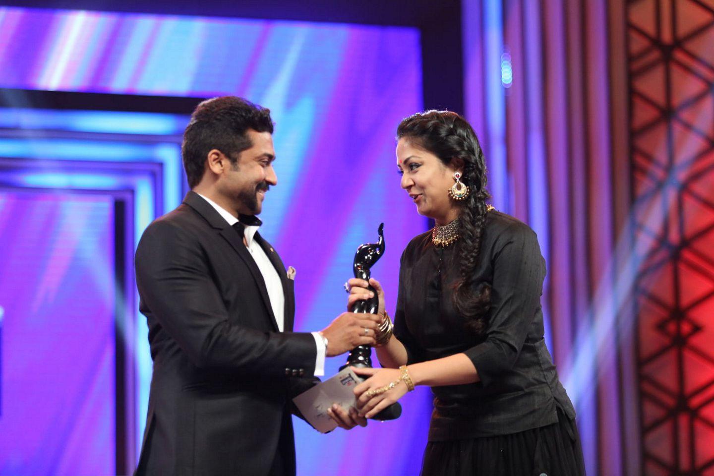 63rd Britannia Filmfare Awards South Photos
