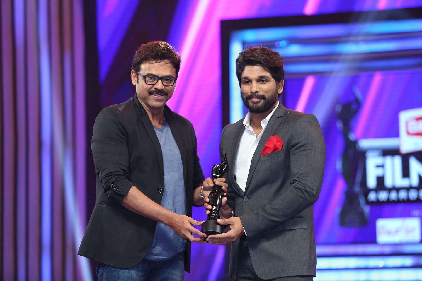 63rd Britannia Filmfare Awards South Photos