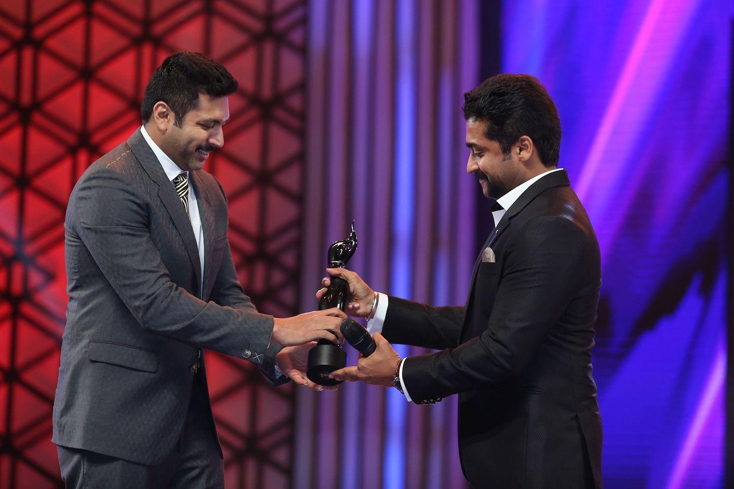 63rd Britannia Filmfare Awards South Photos