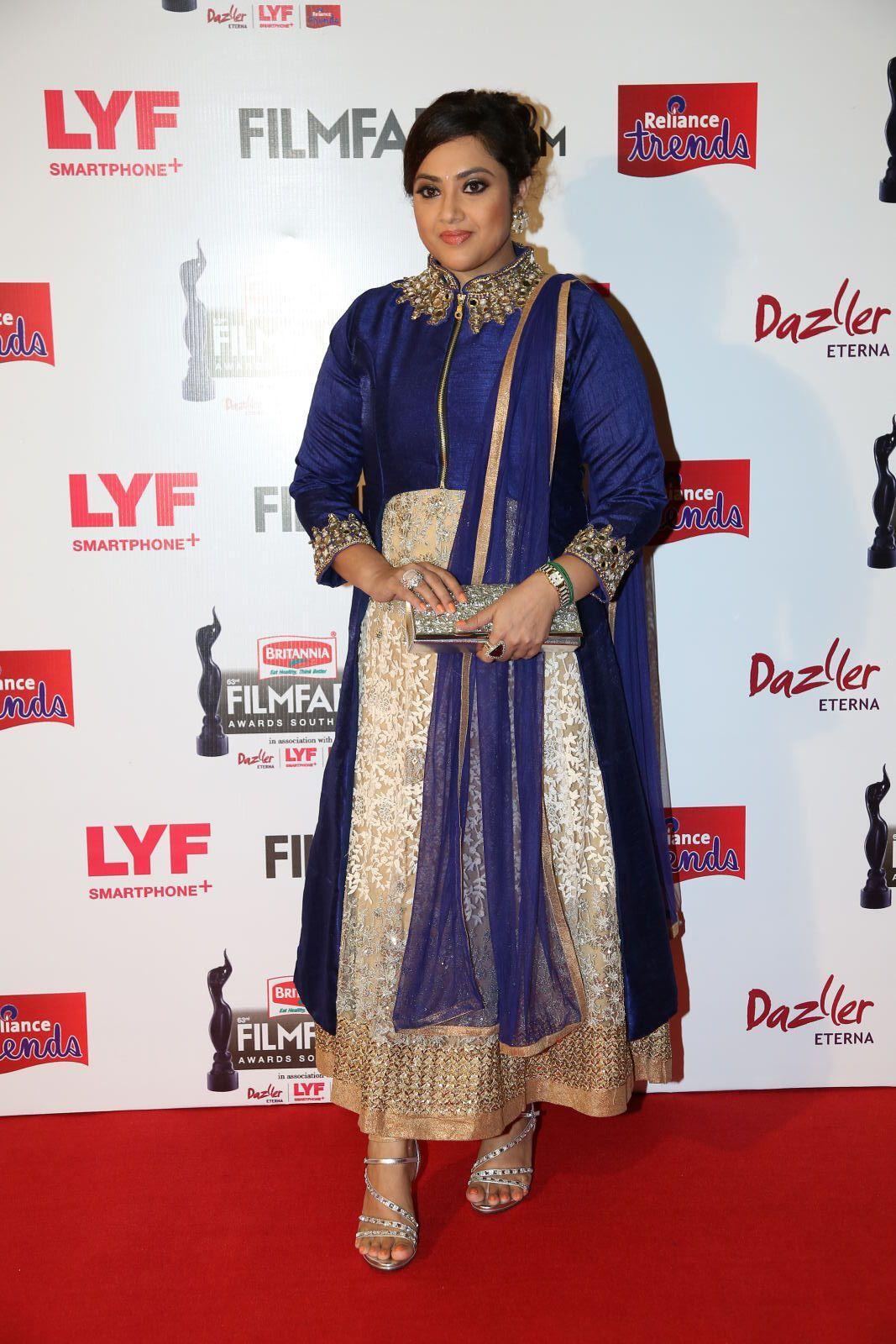 63rd Britannia Filmfare Awards South Photos