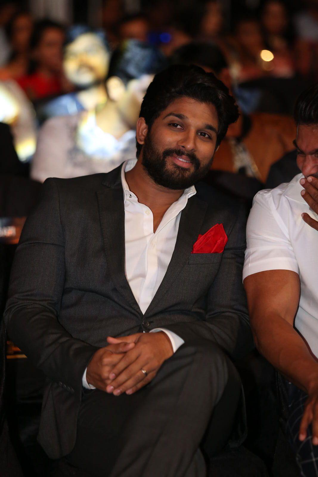 63rd Britannia Filmfare Awards South Photos