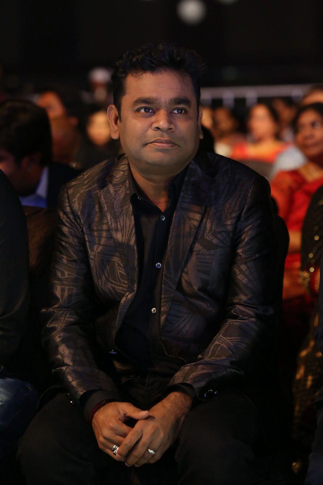 63rd Britannia Filmfare Awards South Photos