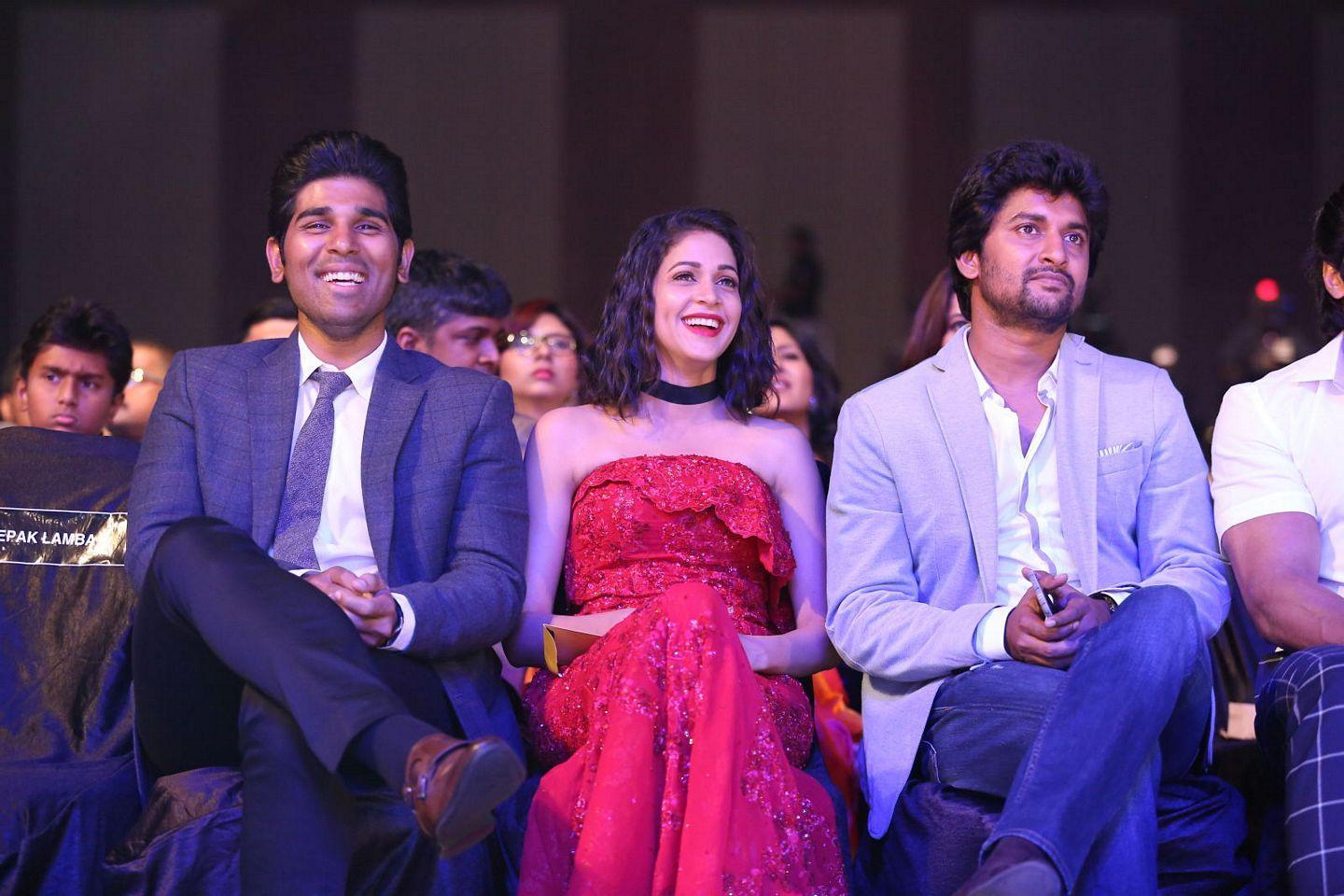 63rd Britannia Filmfare Awards South Photos
