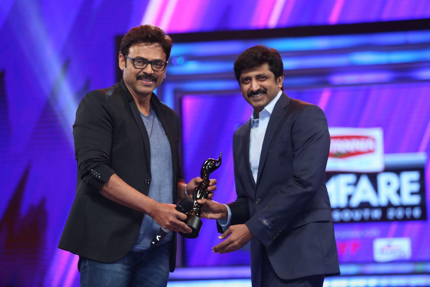 63rd Britannia Filmfare Awards South Photos