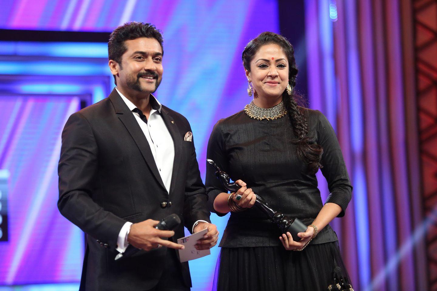 63rd Britannia Filmfare Awards South Photos