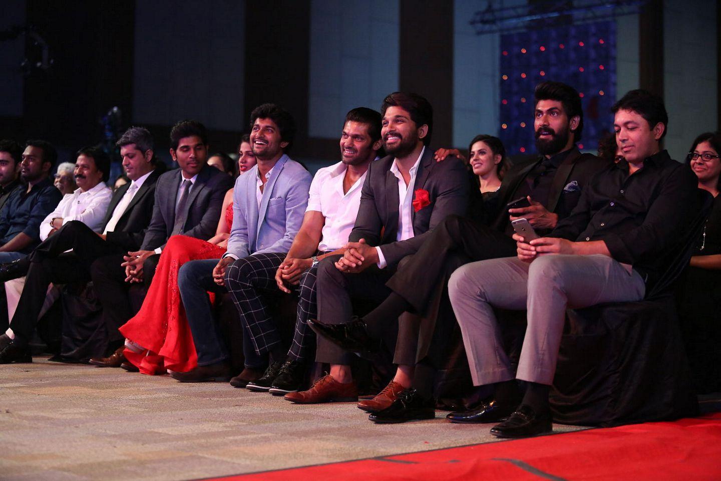 63rd Britannia Filmfare Awards South Photos