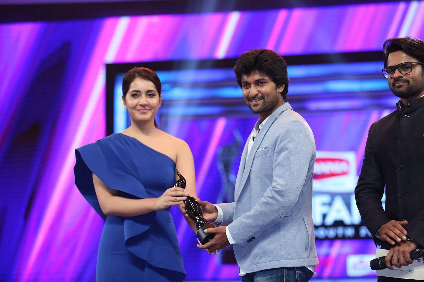 63rd Britannia Filmfare Awards South Photos