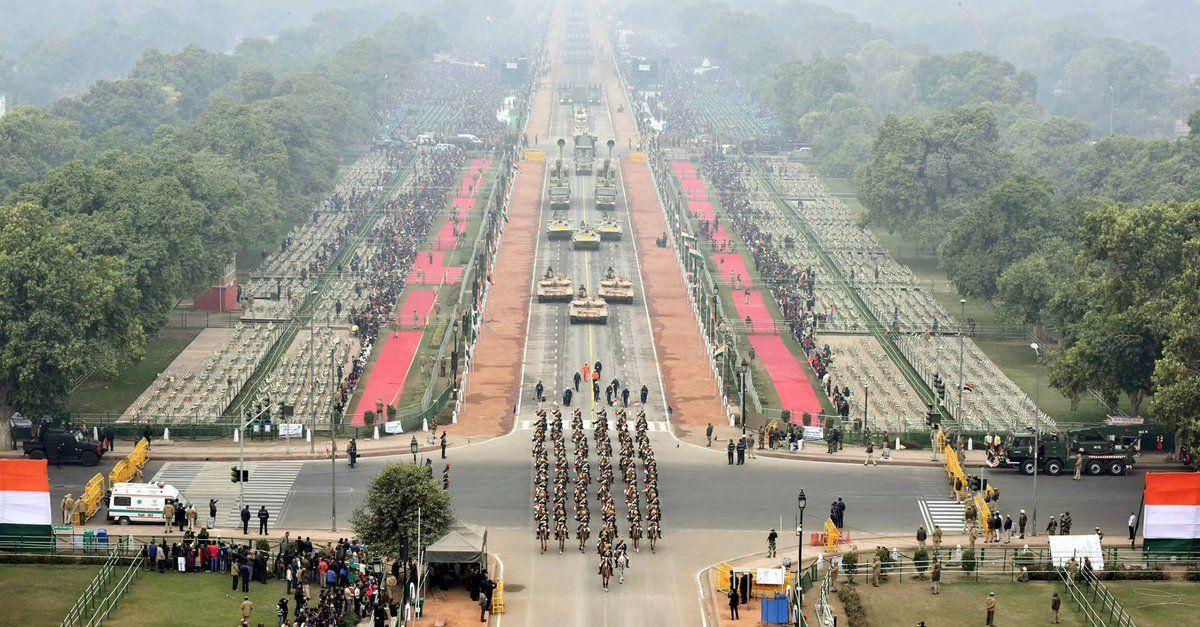 69th Republic Day Celebrations Photos