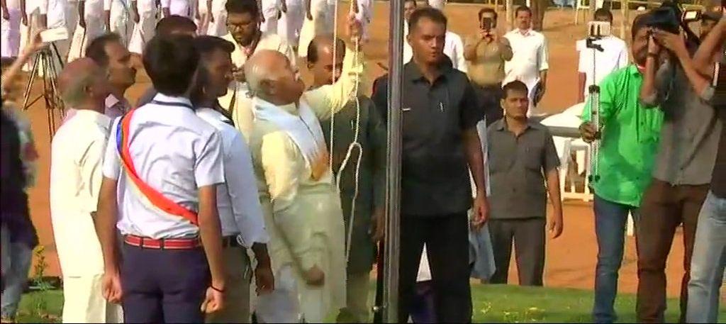 69th Republic Day Celebrations Photos