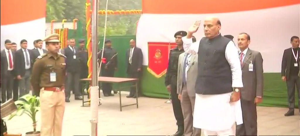 69th Republic Day Celebrations Photos