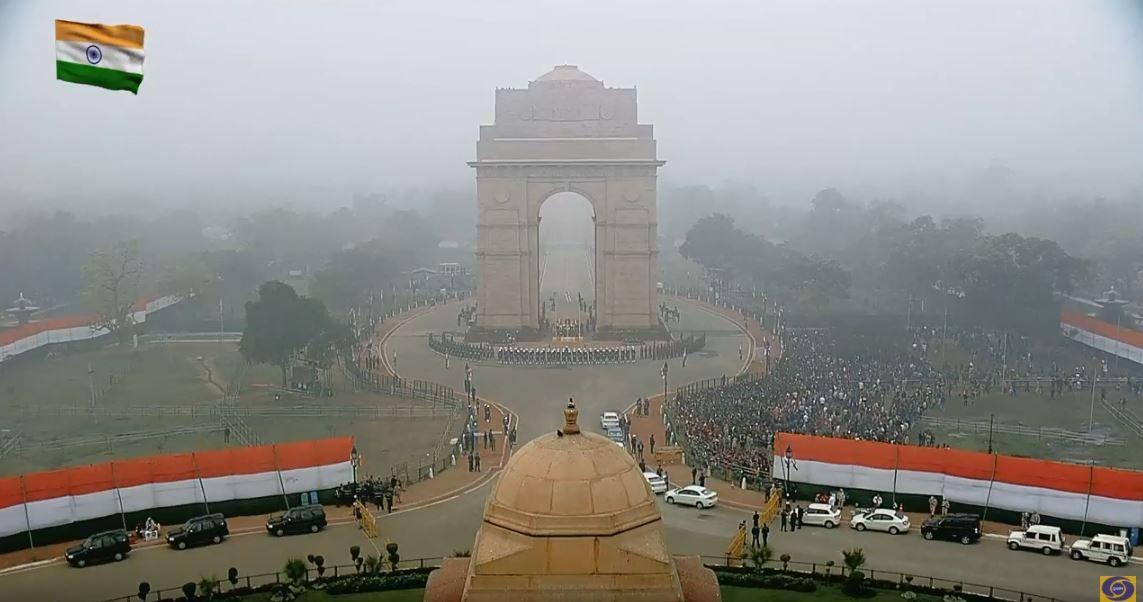 69th Republic Day Celebrations Photos