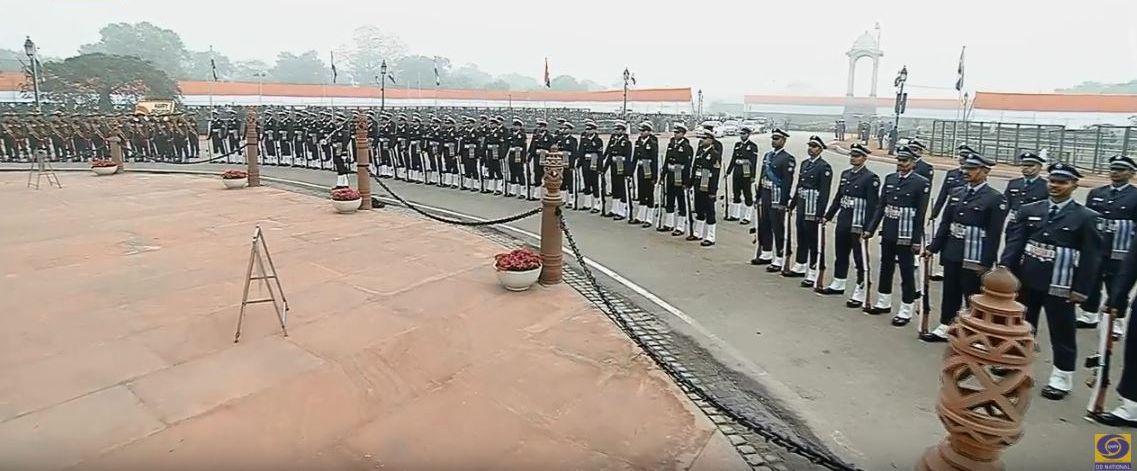 69th Republic Day Celebrations Photos