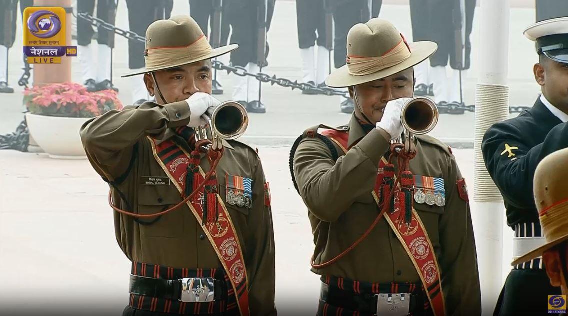 69th Republic Day Celebrations Photos