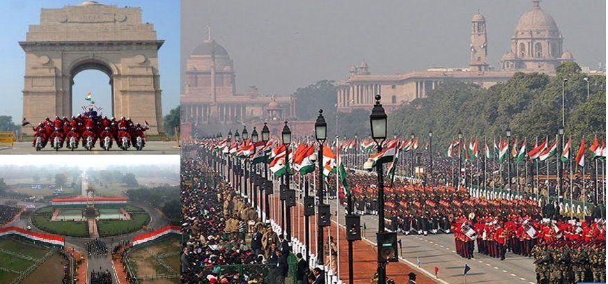 69th Republic Day Celebrations Photos