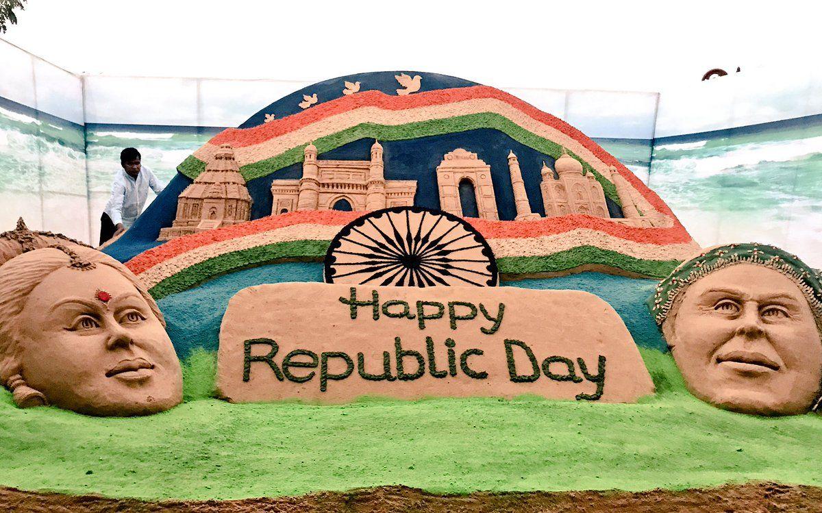 69th Republic Day Celebrations Photos