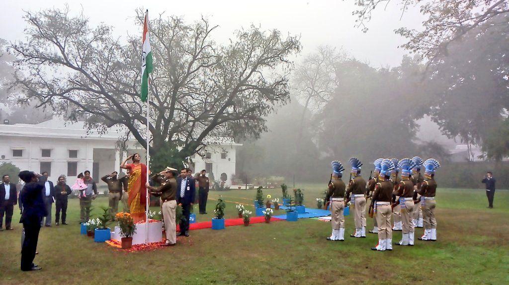 69th Republic Day Celebrations Photos