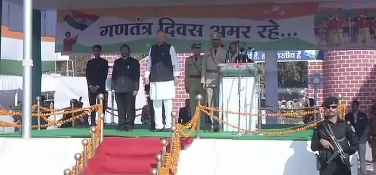 69th Republic Day Celebrations Photos