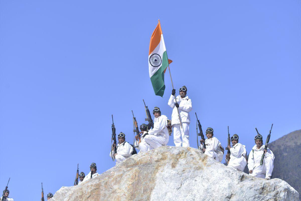 69th Republic Day Celebrations Photos