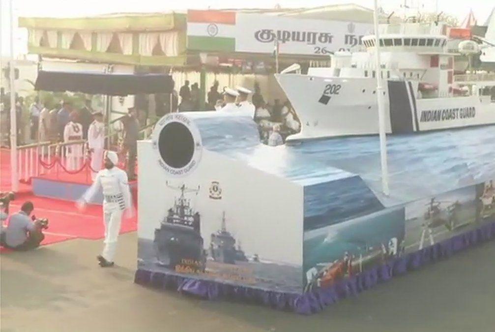 69th Republic Day Celebrations Photos