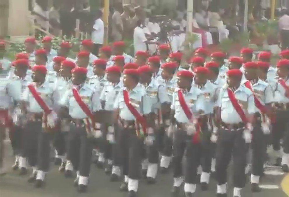 69th Republic Day Celebrations Photos