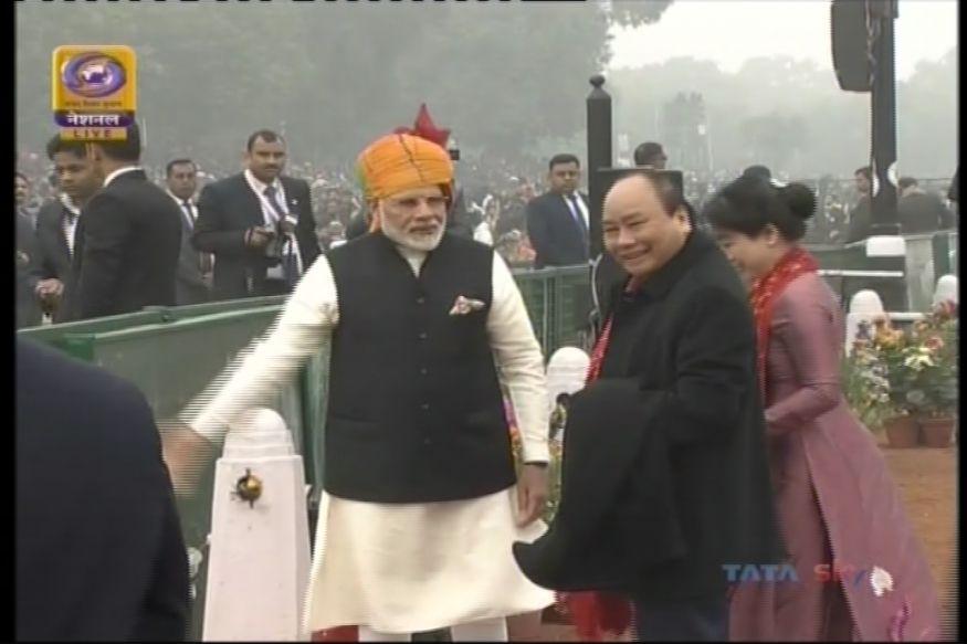 69th Republic Day Celebrations Photos