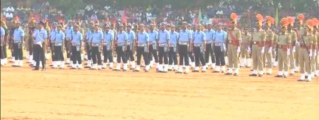 69th Republic Day Celebrations Photos