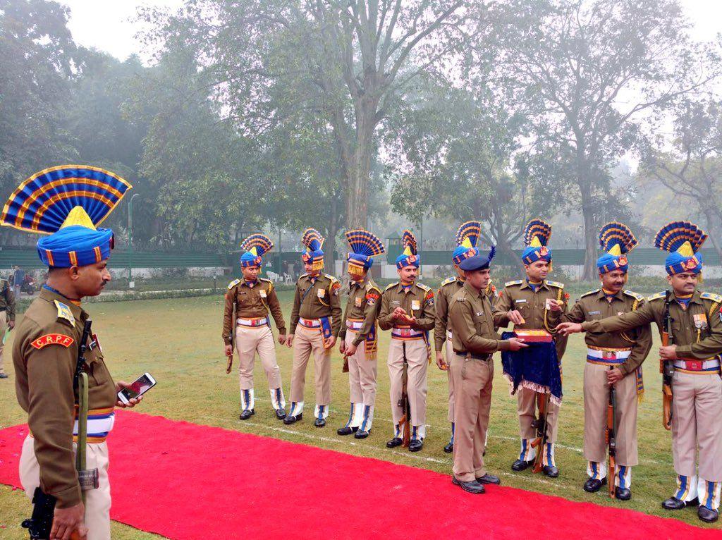 69th Republic Day Celebrations Photos