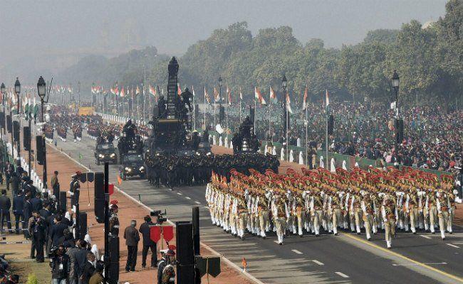 69th Republic Day Celebrations Photos