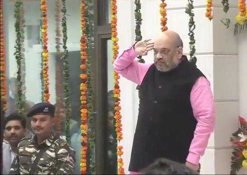 69th Republic Day Celebrations Photos