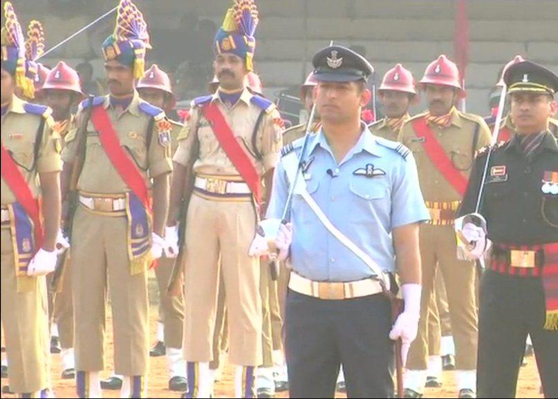 69th Republic Day Celebrations Photos