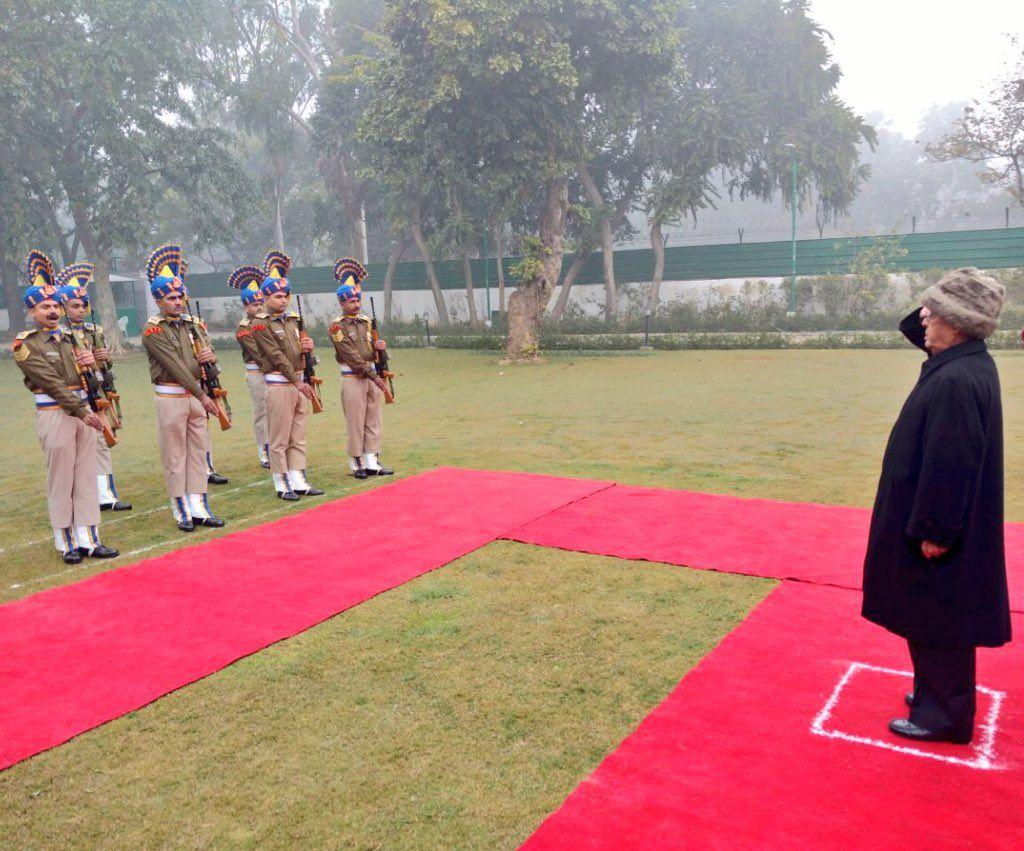 69th Republic Day Celebrations Photos